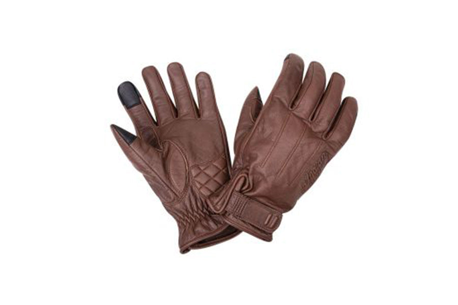 GETAWAY GLOVE, BROWN